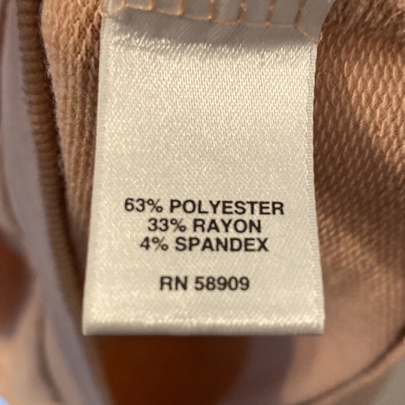 Copper Key off the shoulder sweater dress size medium - Picture 4 of 5